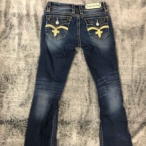 Size 27 rock revival